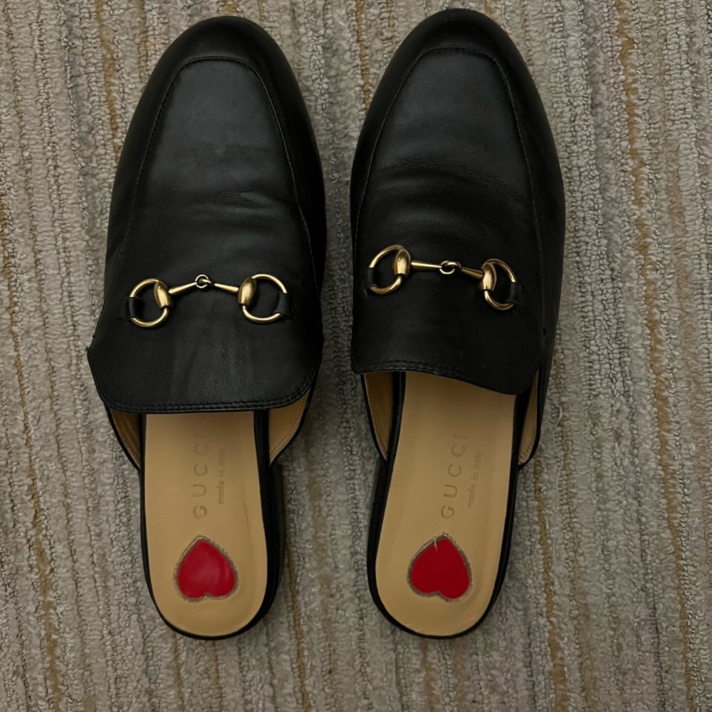 Gucci mules